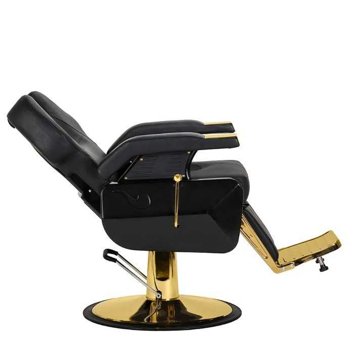 Бръснарски стол Hair System New York Gold