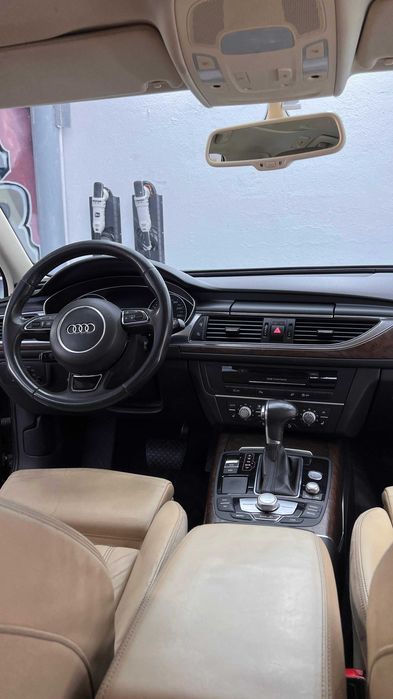 Audi A6 ALLROAD QUATTRO Ambient S Tronic
