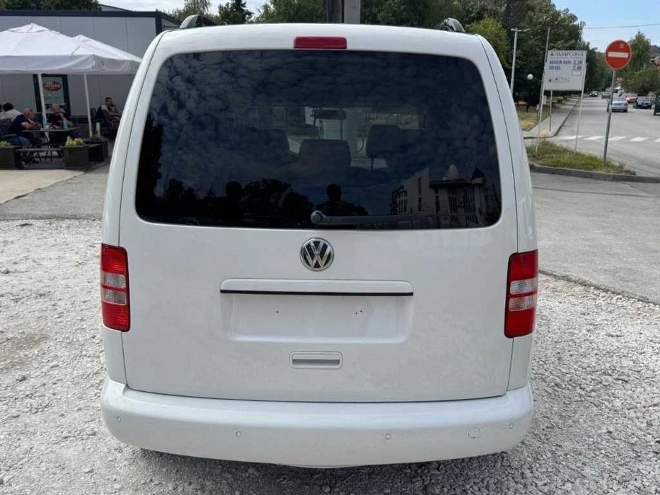VW Caddy Edition 30