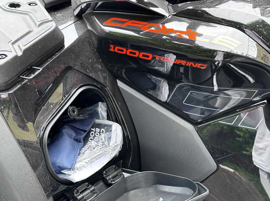 Квадроцикл CFMOTO CFORCE 1000 Touring