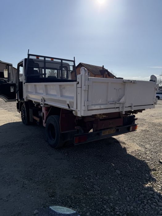 Iveco Tector Basculabil 10 tone