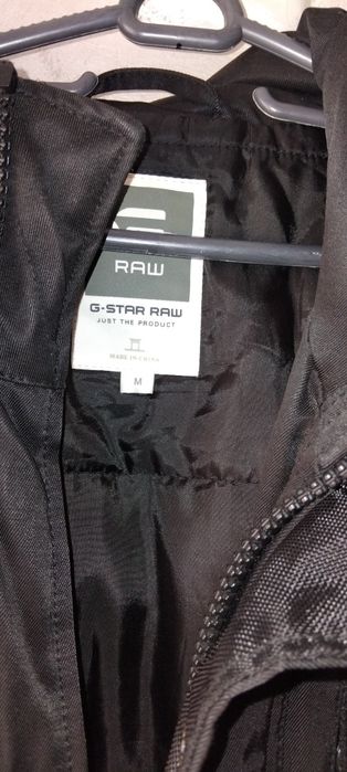 G star raw jacket