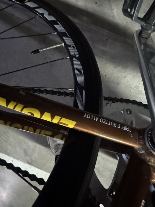 Фикс/fixed gear Engine 11 Vortex 2022