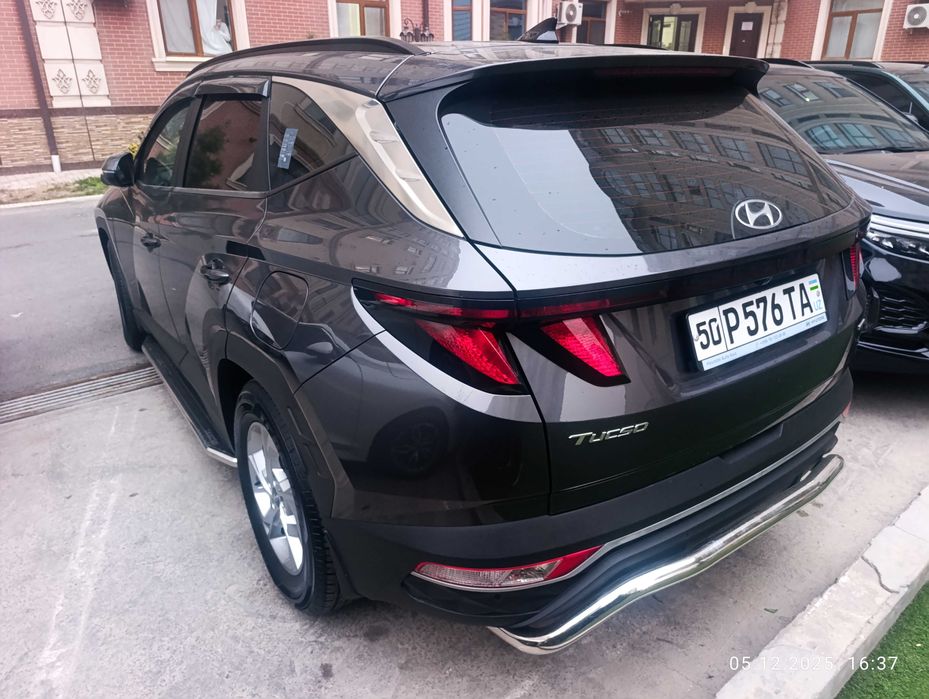 Hyundai Tucson 2.5