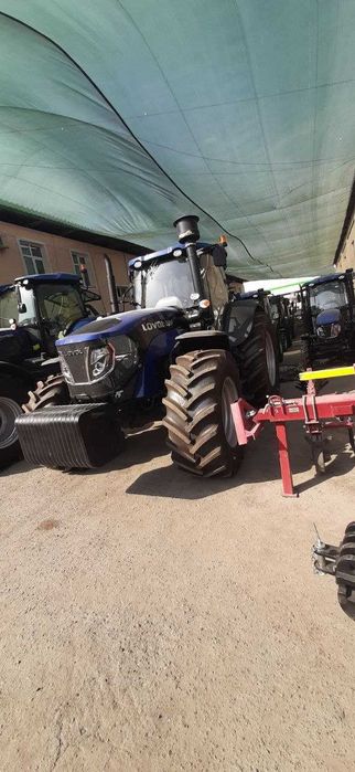 Traktor Lovol 2004 - Lizing