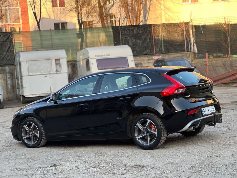 VOLVO V40 2015 — imagine 5