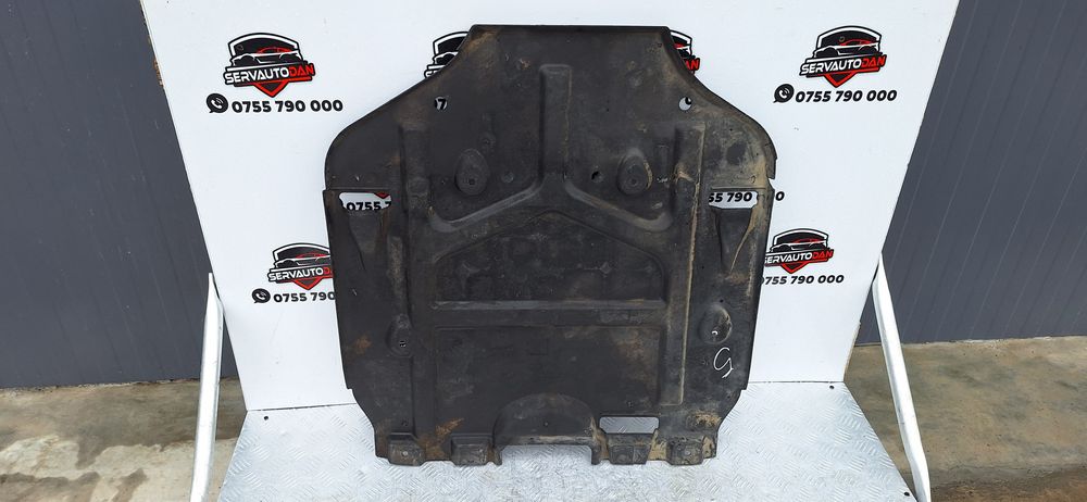 scut motor plastic mercedes-benz ml (2009-2011) [w164] facelift 3.0 mo