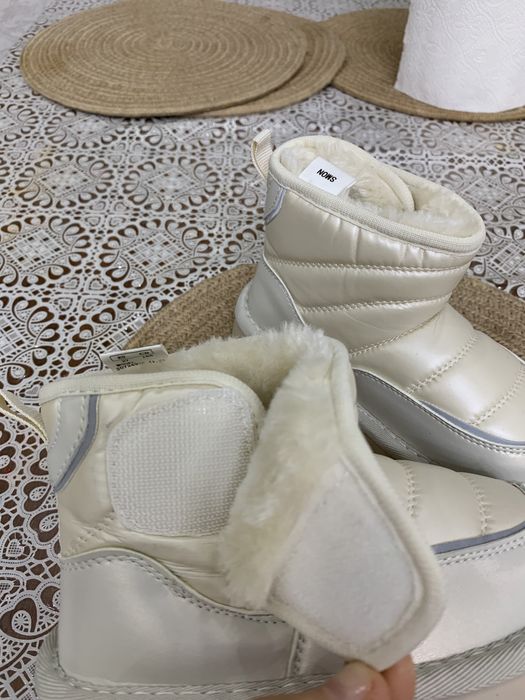 Новые сапоги угги зимние