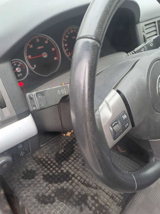 Opel vectra c gts