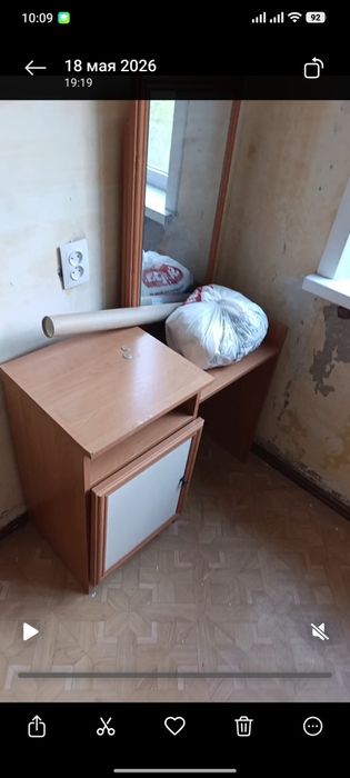 Отдаем спальный гарнитур за 10000