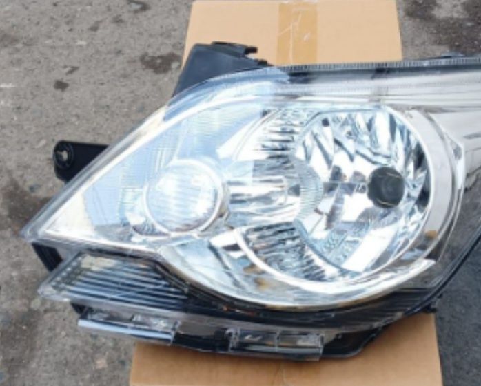 Фара шевроле кобальт