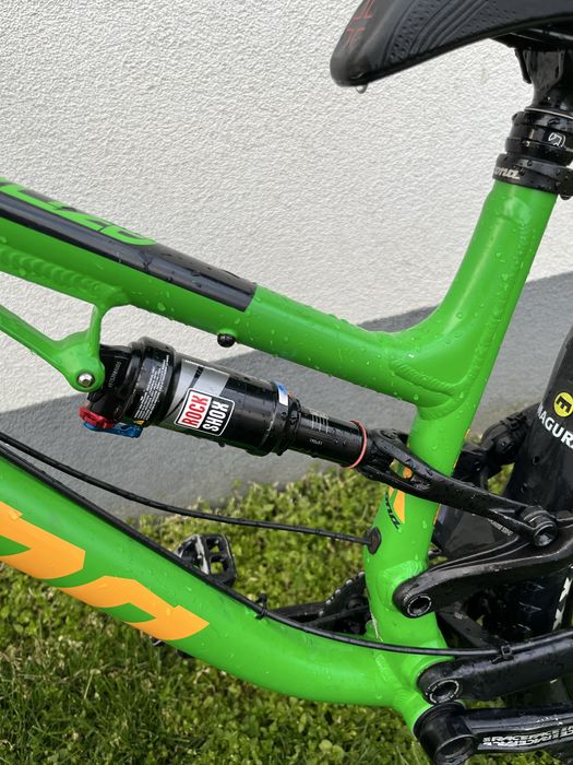 Bicicleta MTB Full Suspension Kona process 134