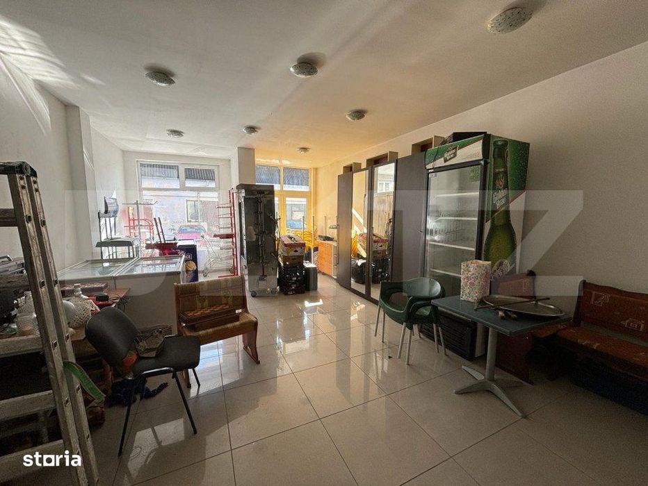 Spatiu Comercial 48mp