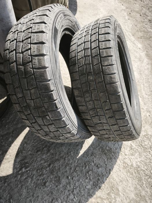 Шины зимние резина