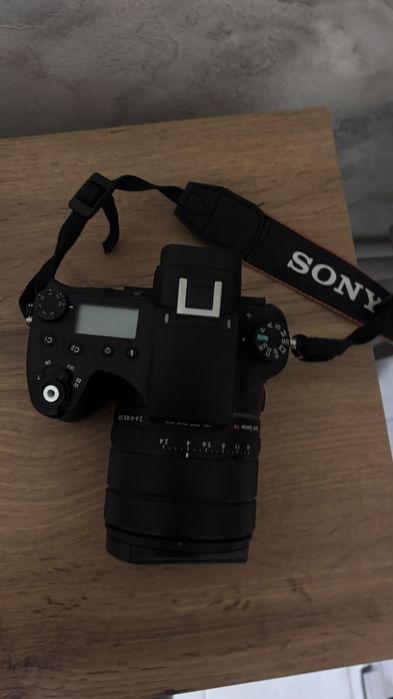 Фотоаппарат Sony Rx  10