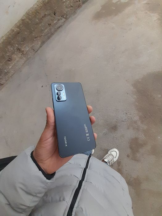 Xiomi 12 lite 12/256