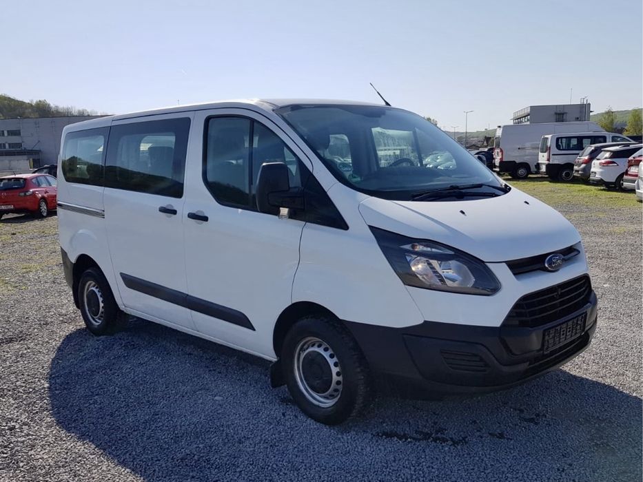 FORD Transit Custom 2015 — imagine 3