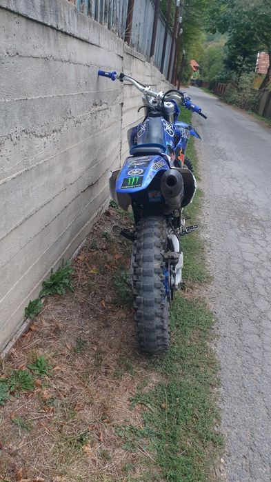 Vand cross enduro yamaha wr 400f