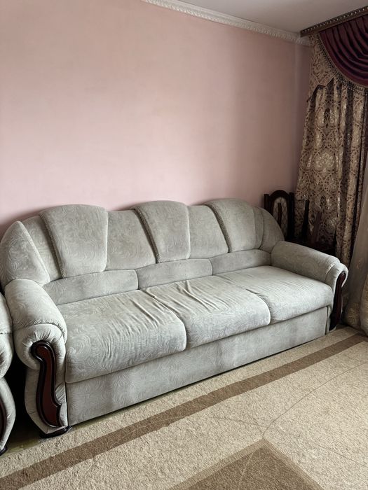 Мягкий уголок для гостиной