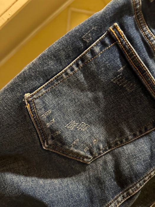 Мъжки дънки Smog/Denim