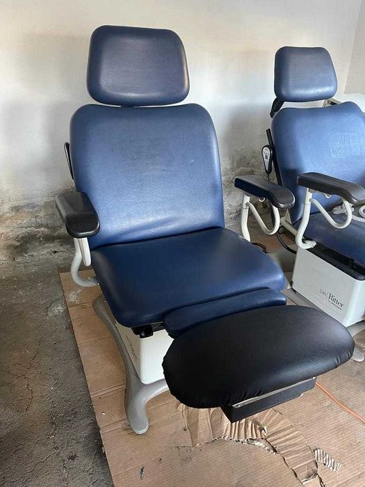 Fotoliu scaun chirurgie/proceduri medicale - cosmetice Ritter 230
