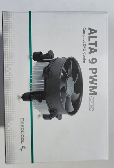Куллер ALTA 9 PMW