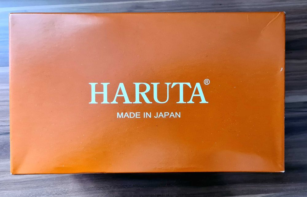 Лоферы/чёрные/Haruta /42;42,5 размер