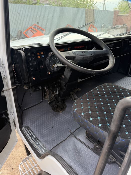 Кабина на камаз со спальником