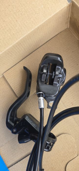 Frana pe disc  Magura MT !