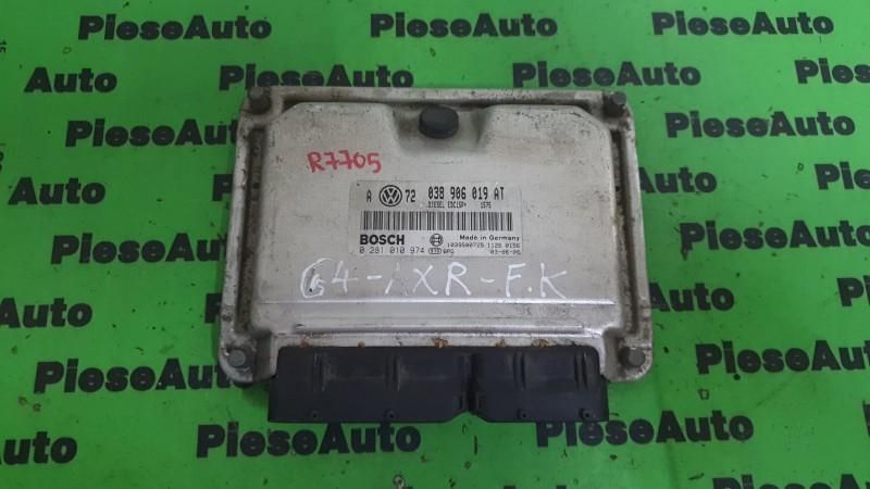 Calculator ecu Skoda Octavia 1996-2004 0281010974