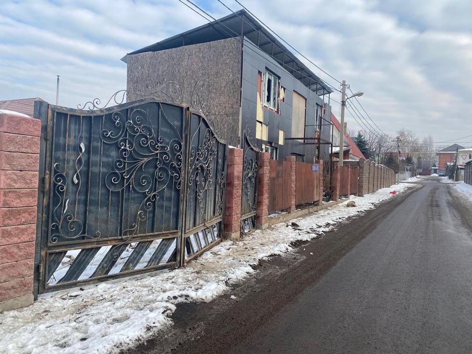 Продам ворота новые