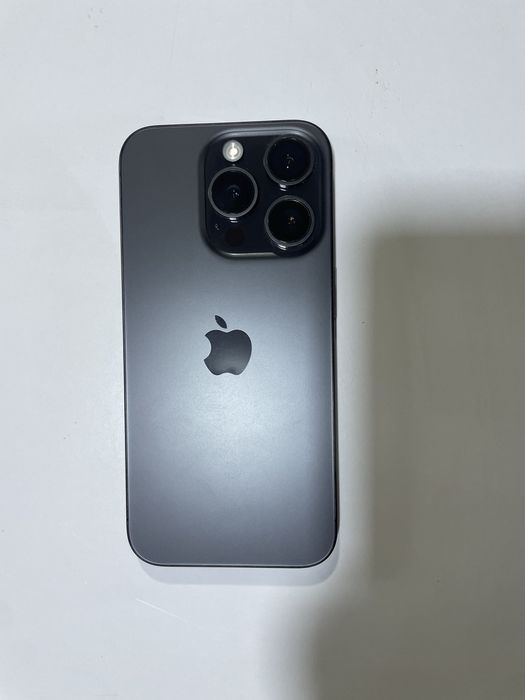 Iphone 15 pro. Dual sim 256 gb