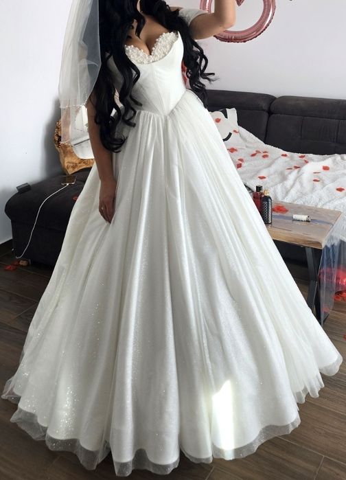 Rochie de mireasa