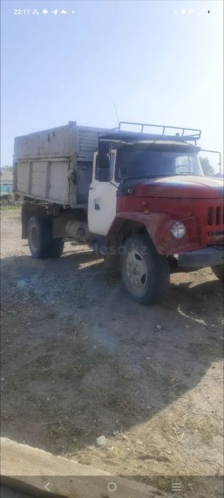 Зил 130 селхоз самосвал
