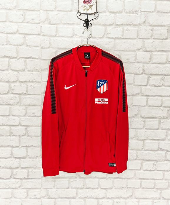 NIKE Atletico Madrid Оригинална мъжка футболна горница размер S