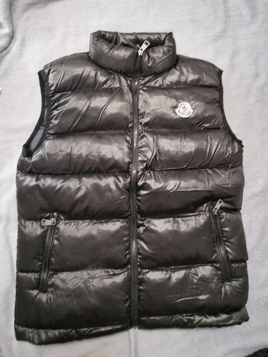 Vesta barbati Moncler