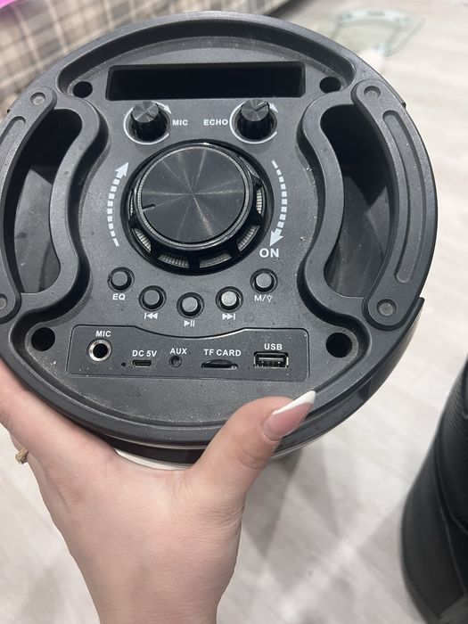 Продам большую колонку