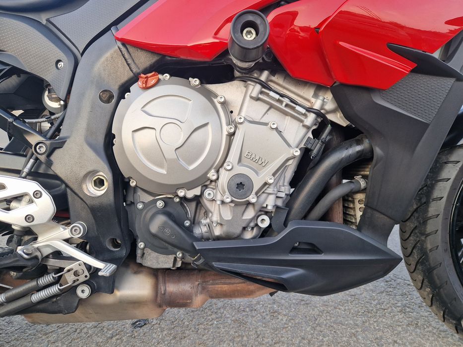 Vand Bmw S1000xr K49