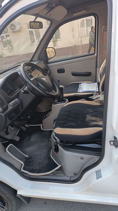 Foton grantour v3 miniven mashina pradayotsa