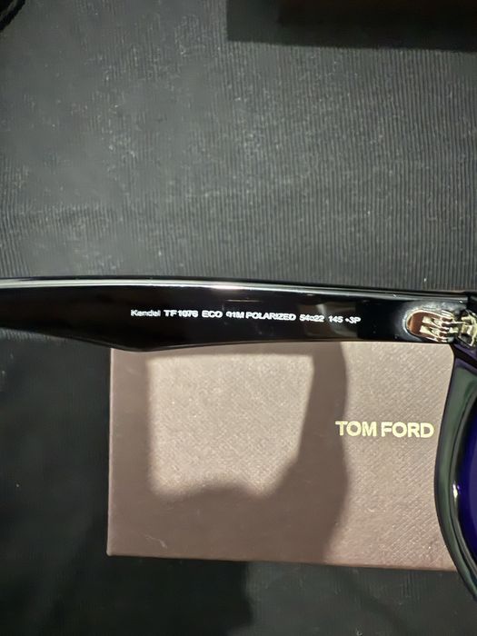 Ochelari de soare Tom Ford Polarizati Cutie