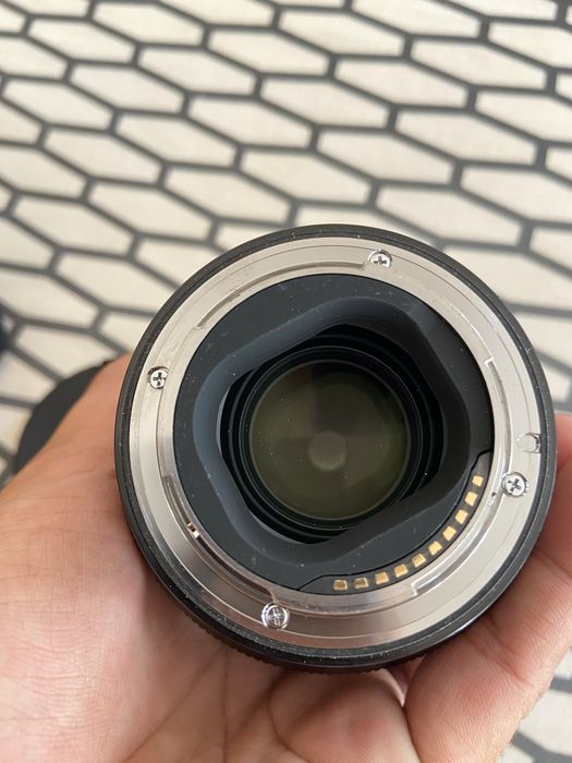 Sigma 85mm f1.4 для Sony