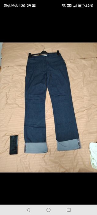 Pantaloni dama de vara 38-40