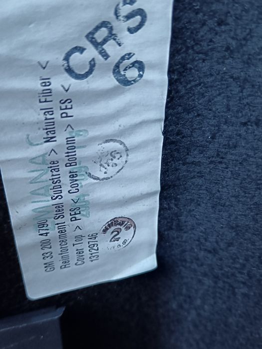 Кора за багажник на ОПЕЛ  АСТРА  Н