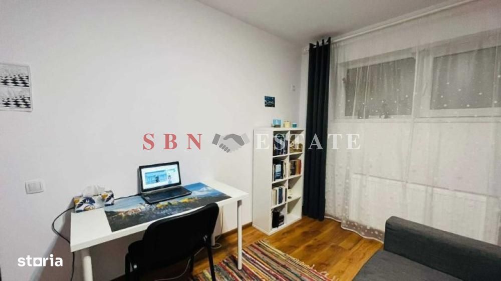 Garsoniera | Berceni | Bloc nou | Metrou | Parcare