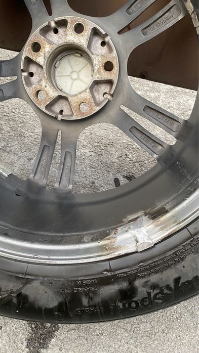 Продам диски срезиной