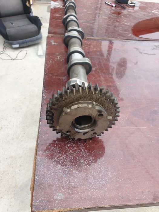 Ax came MAN TGX euro6