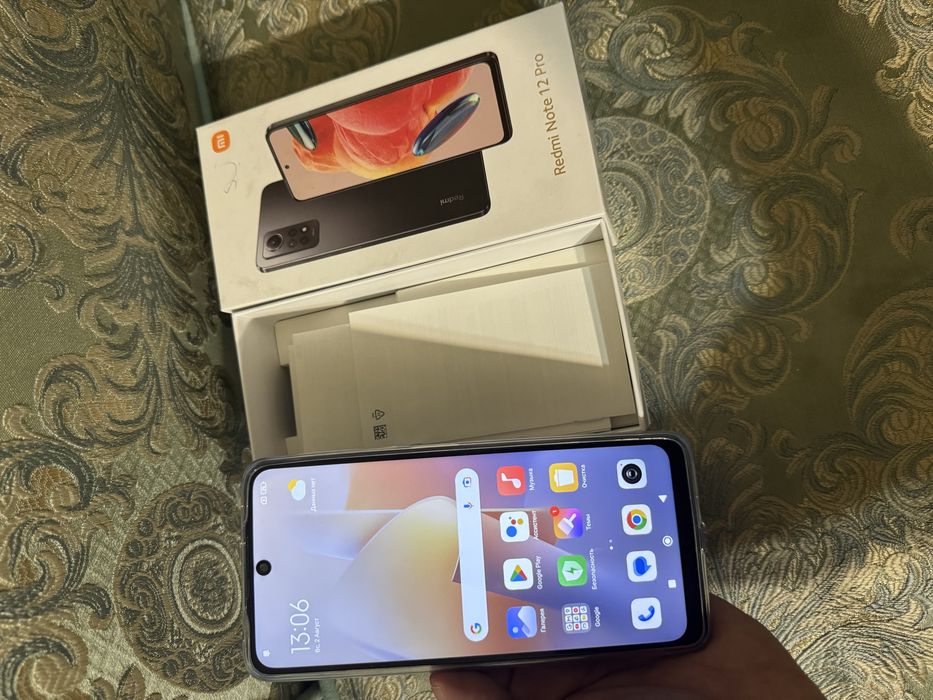 Продам Телефон Redmi Note 12 Pro