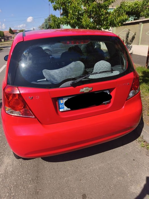 Chevrolet Aveo Berlina