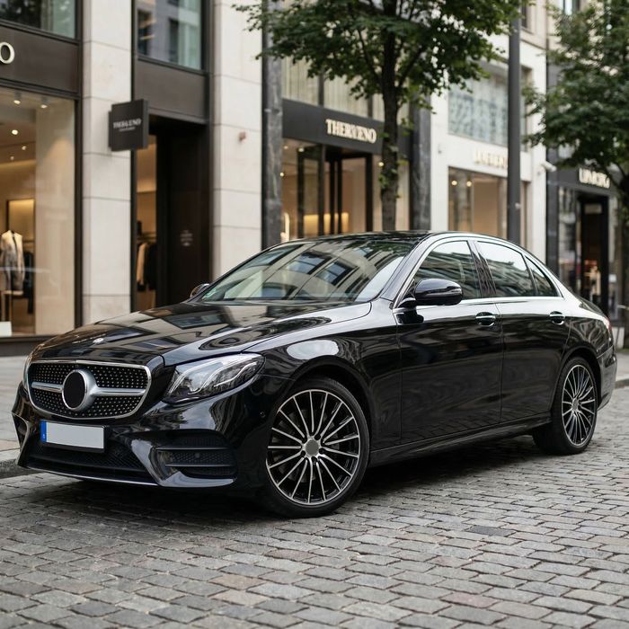 Jante Mercedes R20 5x112 AMG W257 Style | E, S-Class, CLE CLS GLC GLE