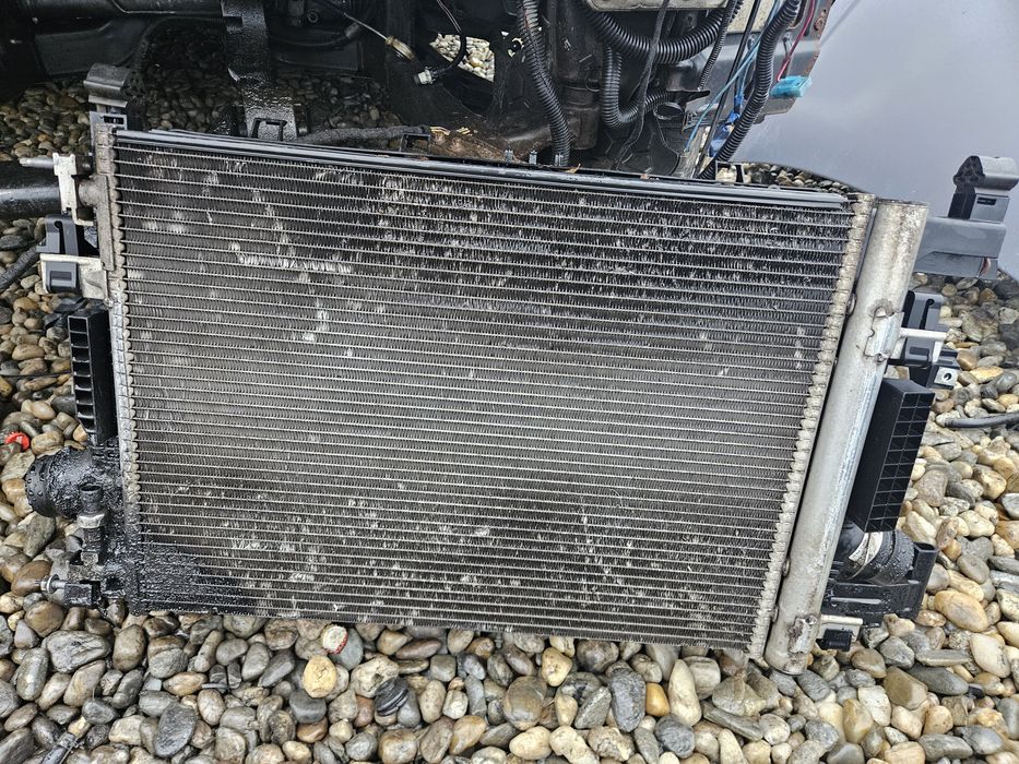 Set radiatoare opel astra j